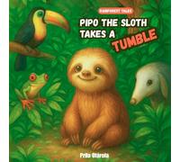 Pipo the Sloth Takes a Tumble