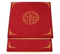 PIPOEI Set di 2/4/6 Cuscini per Sedia, Cuscino in Tatami di Lino per Sedia da Pranzo di 3 cm di Spessore, Pavimento in Schiuma per Casa, Sedia da Ufficio06,2 PCS- 45 * 40cm