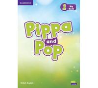 Pippa and Pop. Level 1. Big book