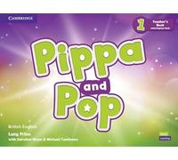 Pippa and Pop. Level 1. Teacher's book. Con e-book. Con espansione online