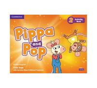 Pippa and Pop. Level 2. Activity book