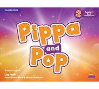 Pippa and Pop. Level 2. Teacher's book. Con e-book. Con espansione online