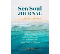 Pippa Best Sea Soul Journal - A Guided Journey (Tascabile)
