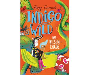 Pippa Curnick K Indigo Wild - Das Riesen-Chaos (Die Indigo Wi (Copertina rigida)