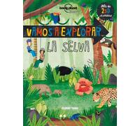 Pippa Curnick Vamos a Explorar... La Selva (Tascabile) Actividades