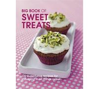 Pippa Cuthbert Lindsey Cameron Big Book of Sweet Treats (Copertina rigida)