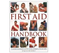 Pippa Dr Keech First Aid Handbook (Copertina rigida)
