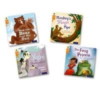 Pippa Goodhart Becca Heddle Pat Thomso Oxford Reading Tree Traditio (Tascabile)