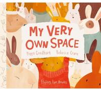 Pippa Goodhart My Very Own Space (Tascabile)