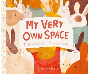 Pippa Goodhart My Very Own Space (Tascabile) (PRESALE 05/03/2026)