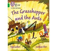 Pippa Goodhart The Grasshopper and the Ants (Tascabile)