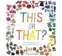 Pippa Goodhart This or That? What Will You Choose at the Brit (Copertina rigida)