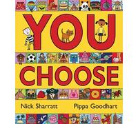 Pippa Goodhart You Choose (Copertina rigida) You Choose