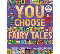 Pippa Goodhart You Choose Fairy Tales (Tascabile) You Choose