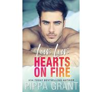 Pippa Grant Liar, Liar, Hearts on Fire (Tascabile) Bro Code