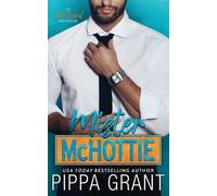 Pippa Grant Mister McHottie (Tascabile)