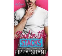 Pippa Grant Stud In The Stacks (Tascabile)