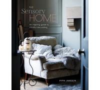 Pippa Jameson The Sensory Home (Copertina rigida)