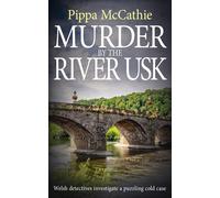 Pippa McCathie Murder by the River Usk (Tascabile) Havard and Lambert Mysteries