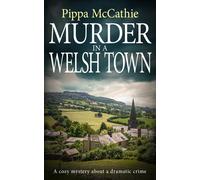 Pippa McCathie Murder in a Welsh Town (Tascabile) Havard and Lambert Mysteries