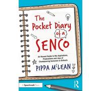 Pippa McLean The Pocket Diary of a SENCO (Tascabile)