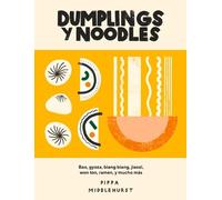 Pippa Middlehurst Dumplings Y Noodles (Copertina rigida)