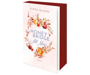 Pippa Nixon Ang Honeybridge. All Mine: Roman. Must-read, Pumpkin Spi (Tascabile)