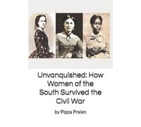 Pippa Pralen Unvanquished (Tascabile)