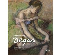 Pippa Stephenson-Sit Discovering Degas (Tascabile)