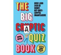 Pippa Taylor The Big Craptic Quizbook (Tascabile)