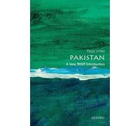 Pippa Virdee Pakistan (Tascabile) Very Short Introductions
