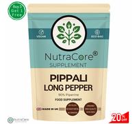 Pippali Capsula (Lungo Pepe) -6000mg (90% Piperina) -heartburn