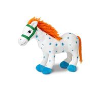 Pippi Longstocking 44371900 Little Buddy 30cm zachte pop, 30 cm