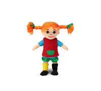 Bambola Pippi Calzelunghe, 20 cm - dolce bambola di stoffa per bambine e morbida bambola da coccolare a partire dai 10 mesi