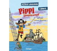 Pippi auf den sieben Meeren: Comic