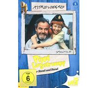 Pippi ausser Rand und Band