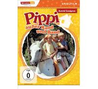 Pippi ausser Rand und Band