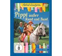 Pippi ausser Rand und Band