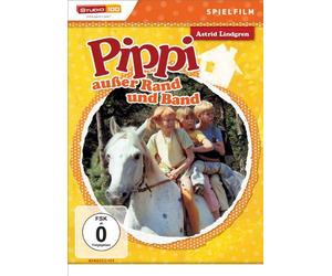 Pippi ausser Rand und Band