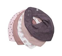 PIPPI Bandana Bib (5-pack), bavaglino triangolare,