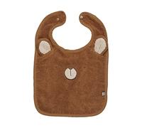 Pippi Bavaglino unisex per bambini con animal Faces mandorla Taglia unica
