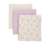 Pippi Confezione da 3 pannolini unisex per bambini, 70 x 70 cm