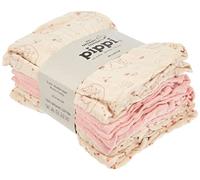 Pippi Confezione da 6 pannolini unisex per bambini, 65 x 65 cm
