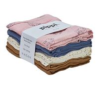 Pippi Confezione da 8 panni assorbenti in tessuto unisex