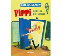 Pippi geht in die Schule: Mini-Ausgabe für die Schultüte