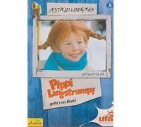 Pippi geht von Bord