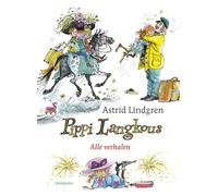 Pippi Langkous: alle verhalen