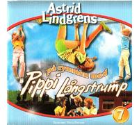 Pippi Langstrump - Pa Rymmen Med Pippi Langstrump
