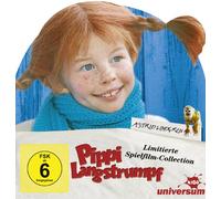 Pippi Langstrumpf - Box