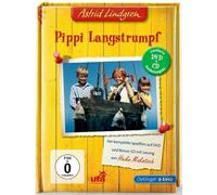 Pippi Langstrumpf (+ CD-Hörbuch)